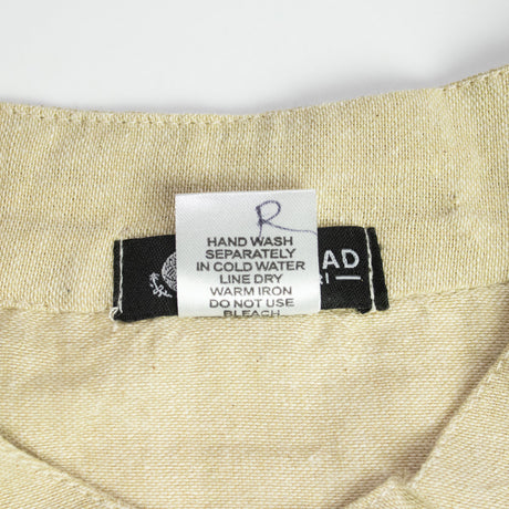 Camisa Nomad Sari Kathmandu - Piedra - XL