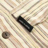 Camicia Nomad Sari Grandad - Marrone Beige - Medium