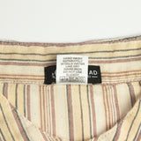 Nomad Sari Grandad-Hemd – Braun Beige – XL