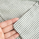 Nomad Sari Grandad Shirt - Grey Stone - XL