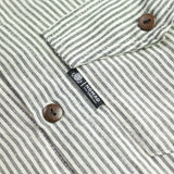 Koszula Nomad Sari Grandad - Grey Stone - rozmiar M
