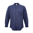 Nomad Sari Kathmandu Shirt - Indigo - Medium