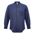 Nomad Sari Kathmandu Skjorte - Indigo - XL