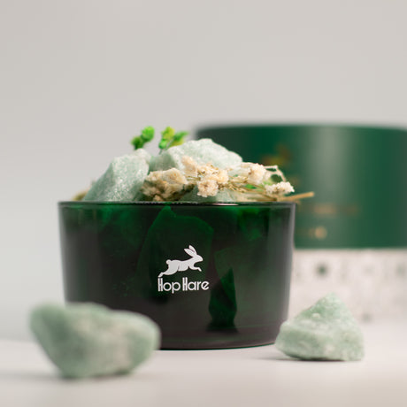 Hop Hare Diffuserkristaller & Blommigt Set – The Magician