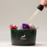Conjunto Hop Hare de Cristais Difusores e Flores - The Moon