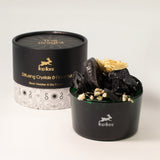 Conjunto Hop Hare de Cristais Difusores e Flores - The King