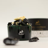 Conjunto Hop Hare de Cristais Difusores e Flores - The King