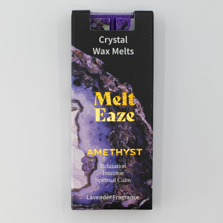 MeltEaze Woski zapachowe 50g - Amethyst Dream - Lawenda