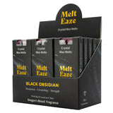 MeltEaze Cera Aromática 50g - Escudo de Obsidiana - Sangue de Dragão