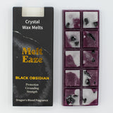 MeltEaze Cera Aromática 50g - Escudo de Obsidiana - Sangue de Dragão