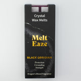 MeltEaze Cera Aromática 50g - Escudo de Obsidiana - Sangue de Dragão