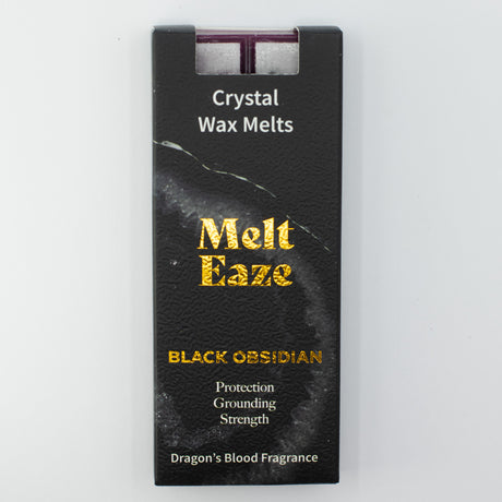 MeltEaze Woski zapachowe 50g - Obsidian Shield - Smocza Krew