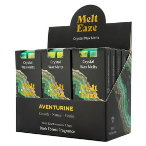 MeltEaze voskové tablety 50 g – Smaragdový les – Hluboko v lese