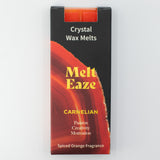 MeltEaze Woski zapachowe 50g - Ognisty Karneol - Przyprawiona Pomarańcza