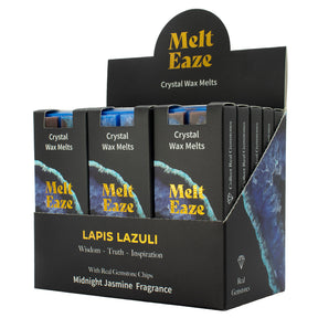 MeltEaze Cera Aromática 50g - Lápis Noite - Jasmim da Meia-Noite