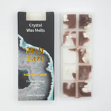 MeltEaze Cera Aromática 50g - Brilho de Pedra da Lua - Violeta
