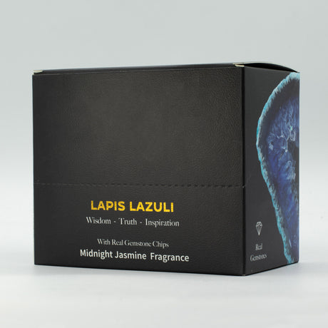 MeltEaze Woski zapachowe 50g - Lapis Night - Jaśmin o północy