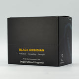 MeltEaze Cera Aromática 50g - Escudo de Obsidiana - Sangue de Dragão