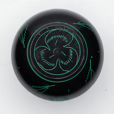 Cauldron-laulukulho – Taikamuna – Vihreä (15 cm)