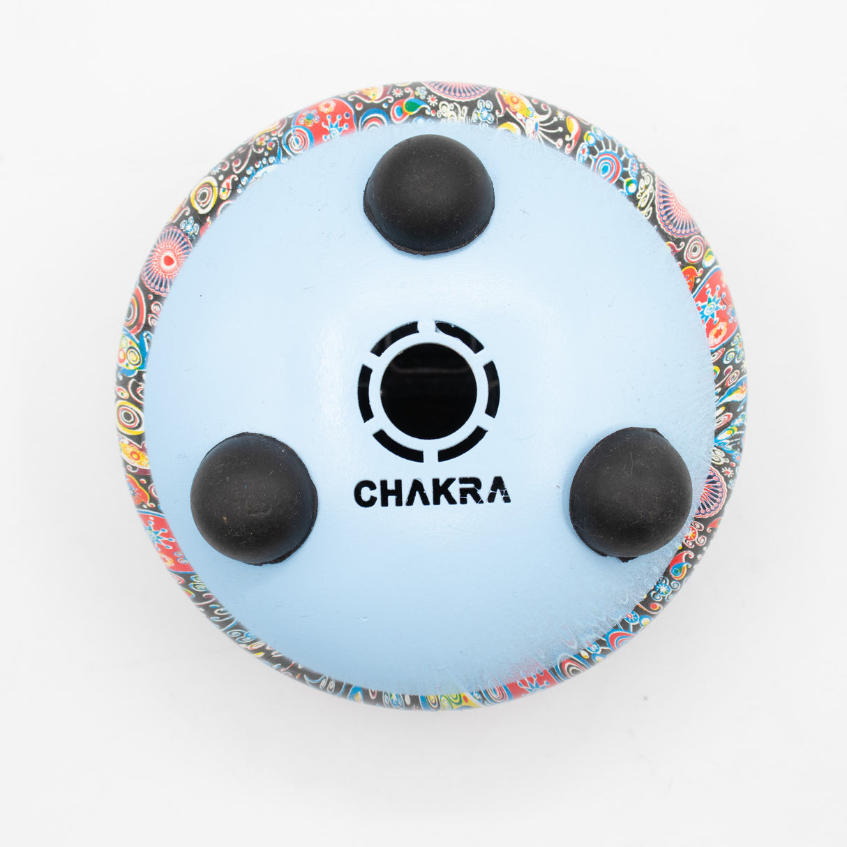 Kleine Hapi-Trommel Om Mandela – 13 × 9 cm