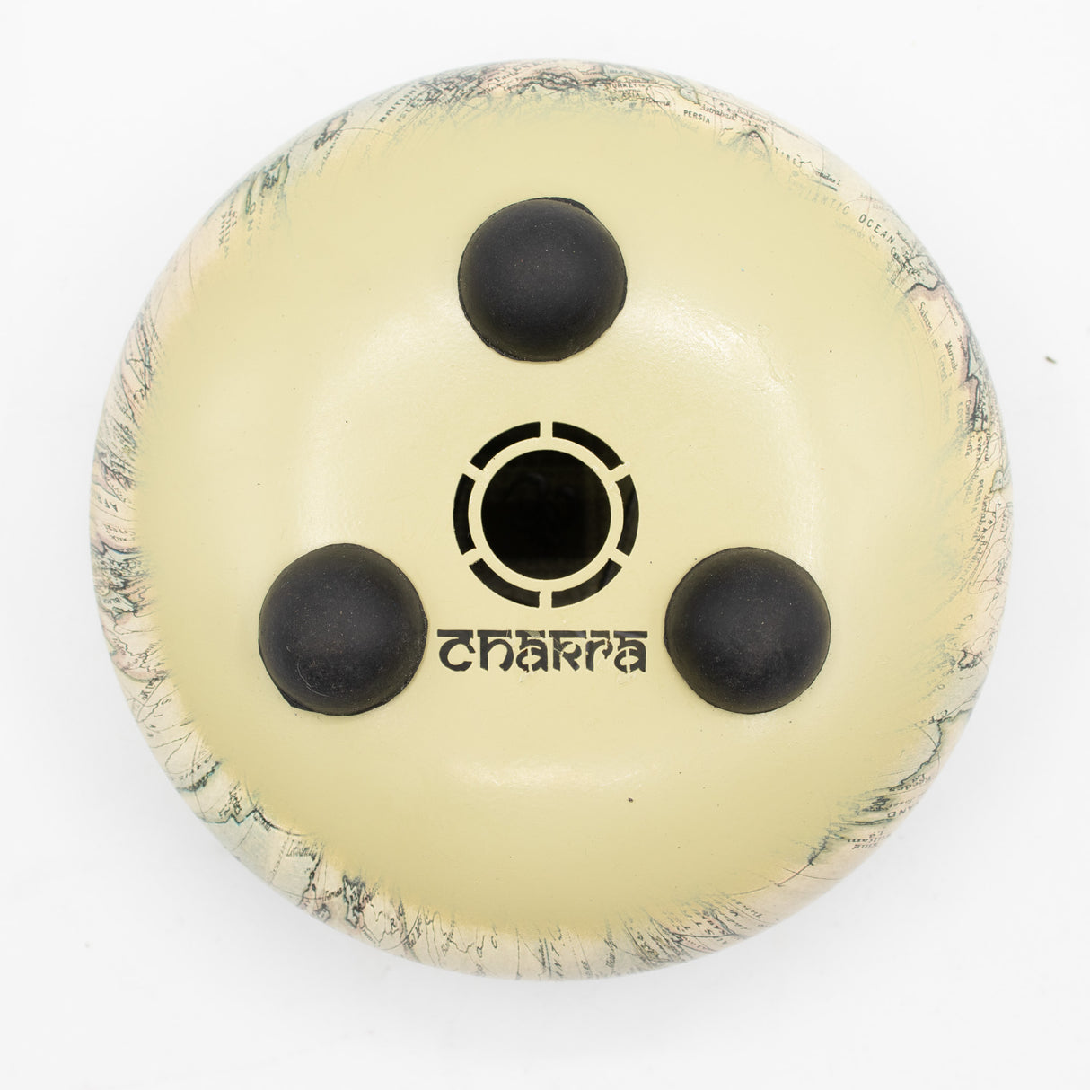 Low Med Hapi Trommel Atlas – 14 × 7 cm