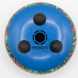 Low Med Hapi Drum Mandela Leaf- 14 × 7 cm