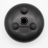 Low Med Hapi Drum Black Chakra- 14 × 7 cm
