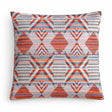 Capa de Almofada Clássica - Urban Tribal - 45 × 45 cm