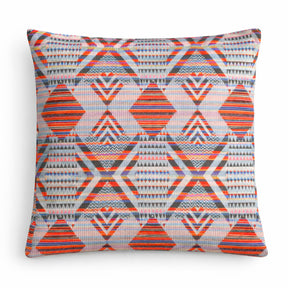 Capa de Almofada Clássica - Urban Tribal - 45 × 45 cm