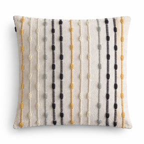 Klasyczna poszewka na poduszkę - Hippie Knot - 45 × 45 cm