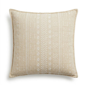 Classic Cushion Cover - Soft Stone - 45 × 45 cm