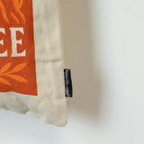 Nomad Sari Iconic Toni Tote Bag - Stay Wild - Natural 10oz