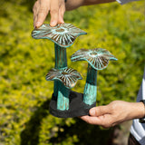 Mała Złota Sztuka Grzyba - 20 cm - Greenwash