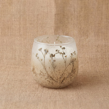 Velas en frasco pequeño de vidrio - Wildlight Woods