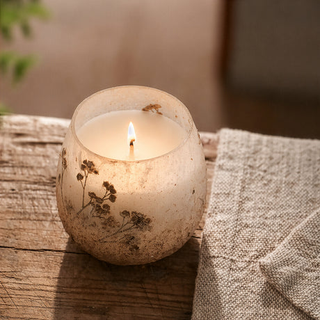 Velas en frasco pequeño de vidrio - Wildlight Woods