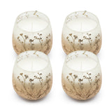 Velas em Frasco de Vidro Médio - Wildlight Woods