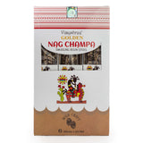 Zlaté tyčinky z pryskyřice Nag Champa pro vykuřování - 30 g