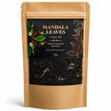 Earl Grey sort te løse blade 50g