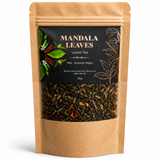 Piros és zöld tea eper kivi 50g