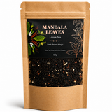 Sort te brownie smag 50g