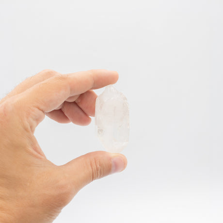 Campioni Minerali - Pezzi di Cristallo di Quarzo Himalayano