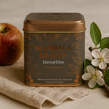 Tè sfuso Ethernal Elixir Sencha White Peony 50 g