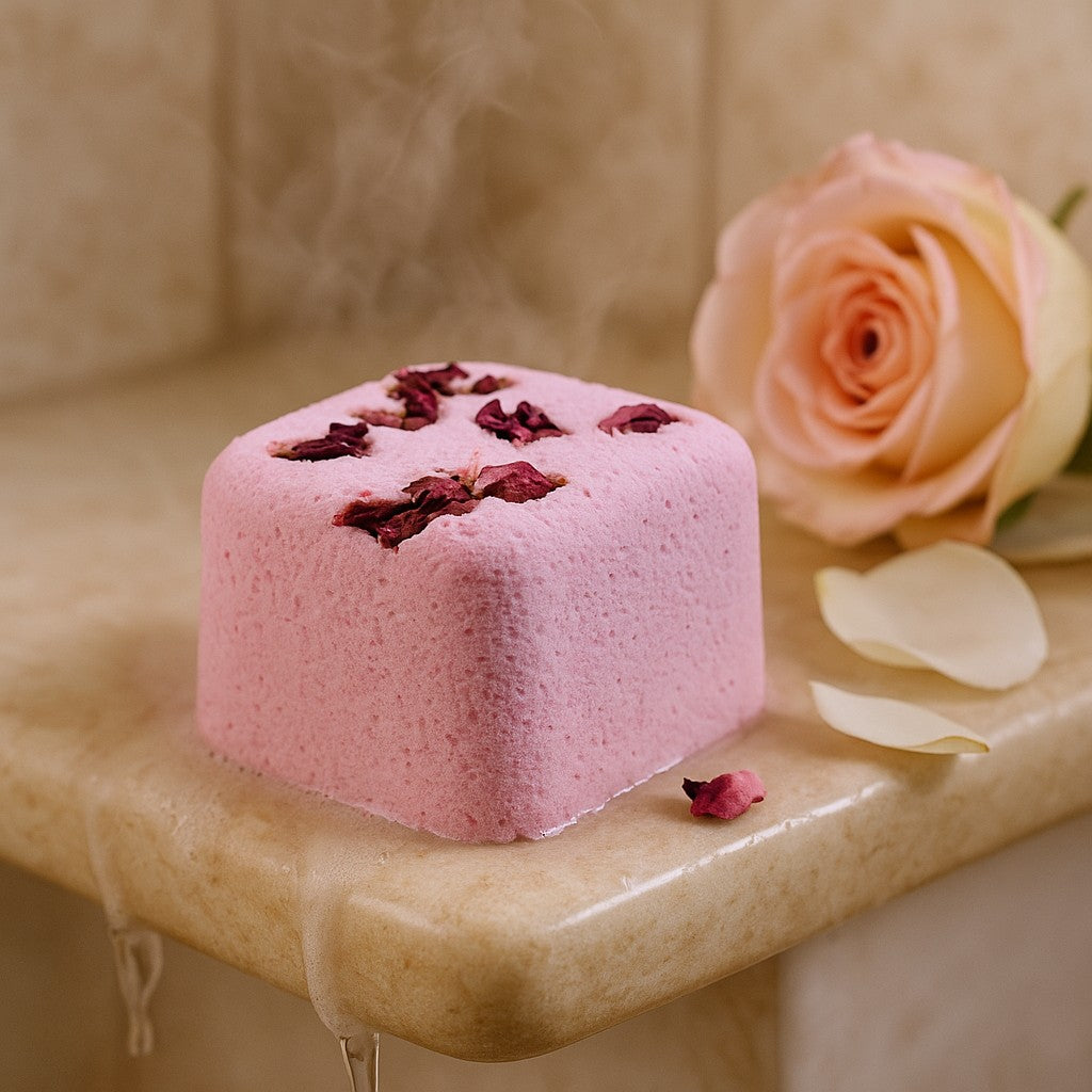 Shower Steamers Aromatherapy Patchouli Jasmine Ylang-Ylang 5 Pack