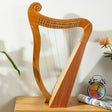 19 Strings Lyre Harp - SHAMTAM