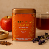 Loose-Leaf Caffeine-Free Rooibos Lavender Tea 50g
