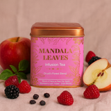 Druid's Forest Caffeine-Free Hibiscus Berry Herbal Tea