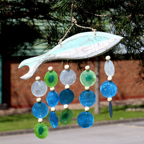 Aqua Fish Carving and Copis Drop - SHAMTAM.COM