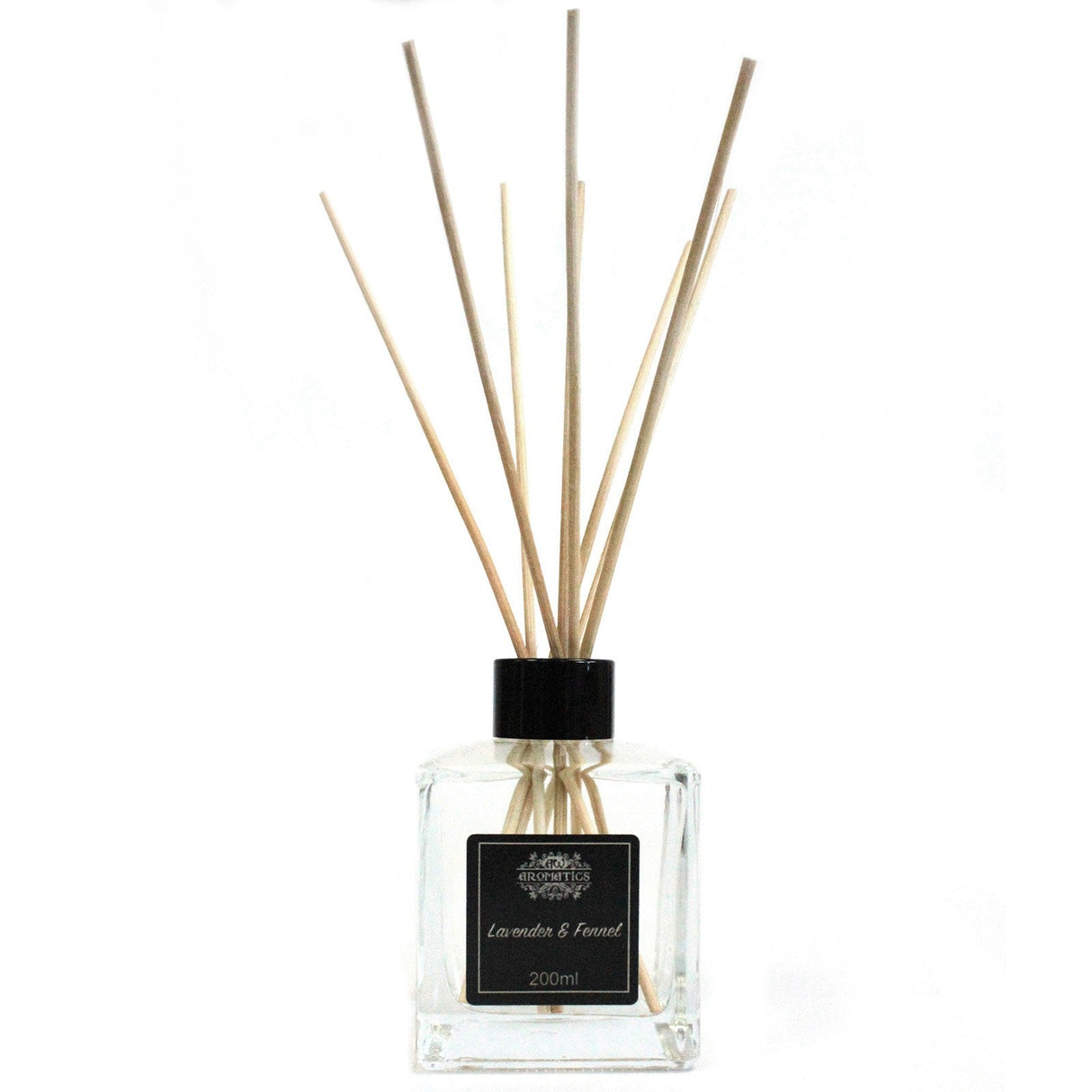 Lavender & Fennel Reed Diffuser Essential Oil 200ml - SHAMTAM.COM