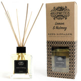 Lemon & Nutmeg Reed Diffuser Essential Oil 200ml - SHAMTAM.COM