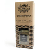 Lemon Verbena Reed Diffuser Essential Oil 200ml - SHAMTAM.COM